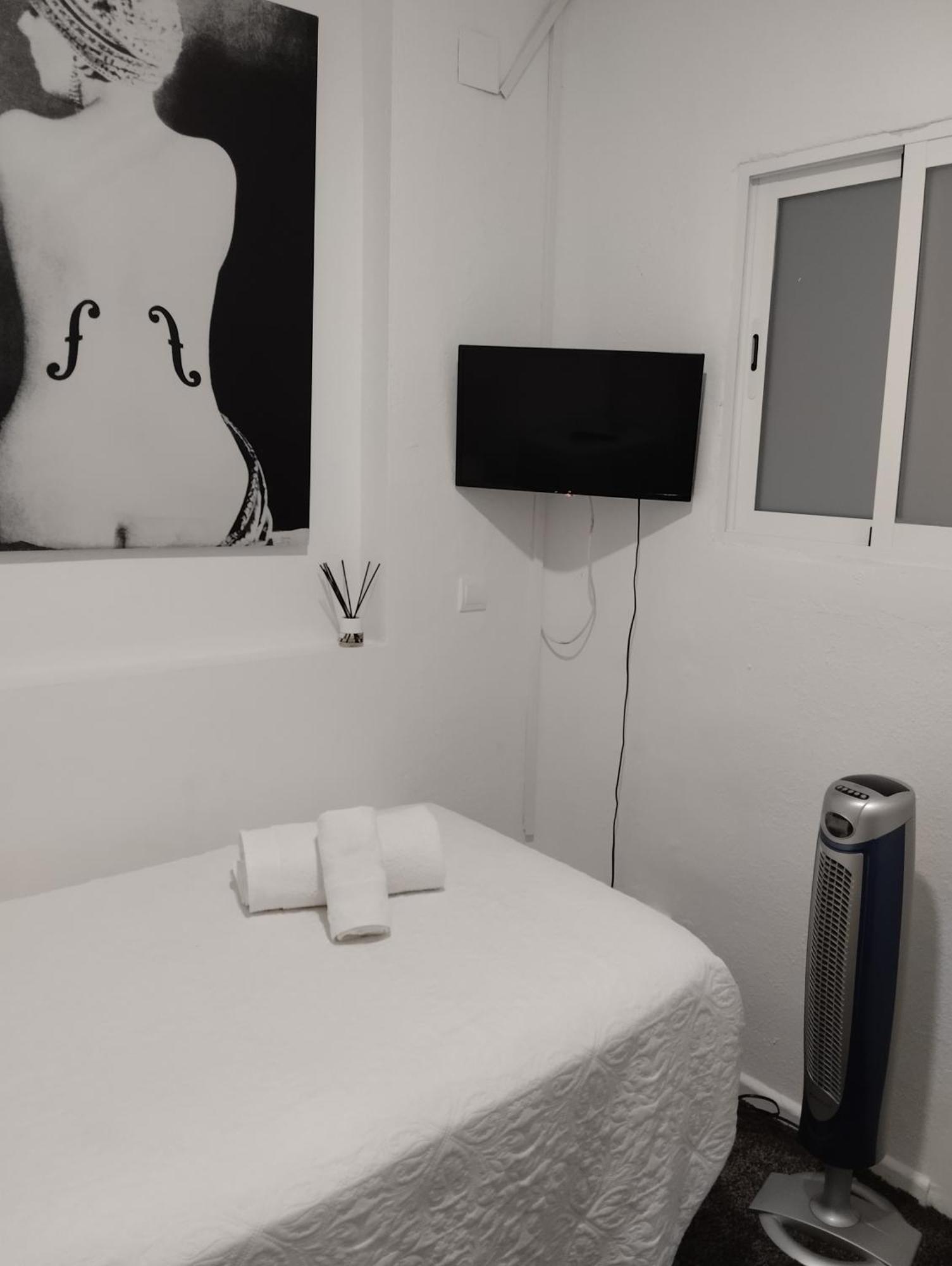 Habitacion Cerca Centro De Madrid Room photo