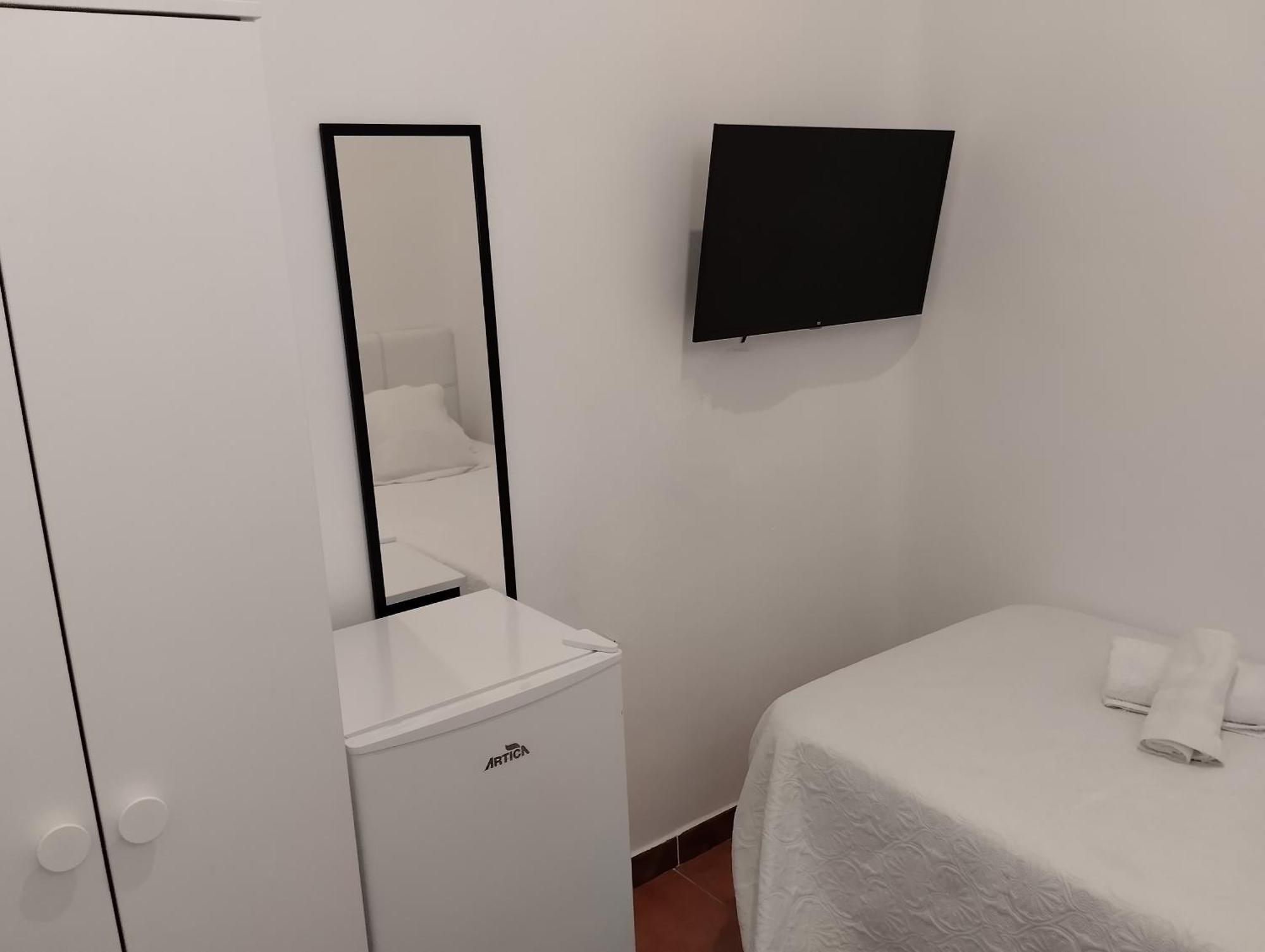 Habitacion Cerca Centro De Madrid Room photo