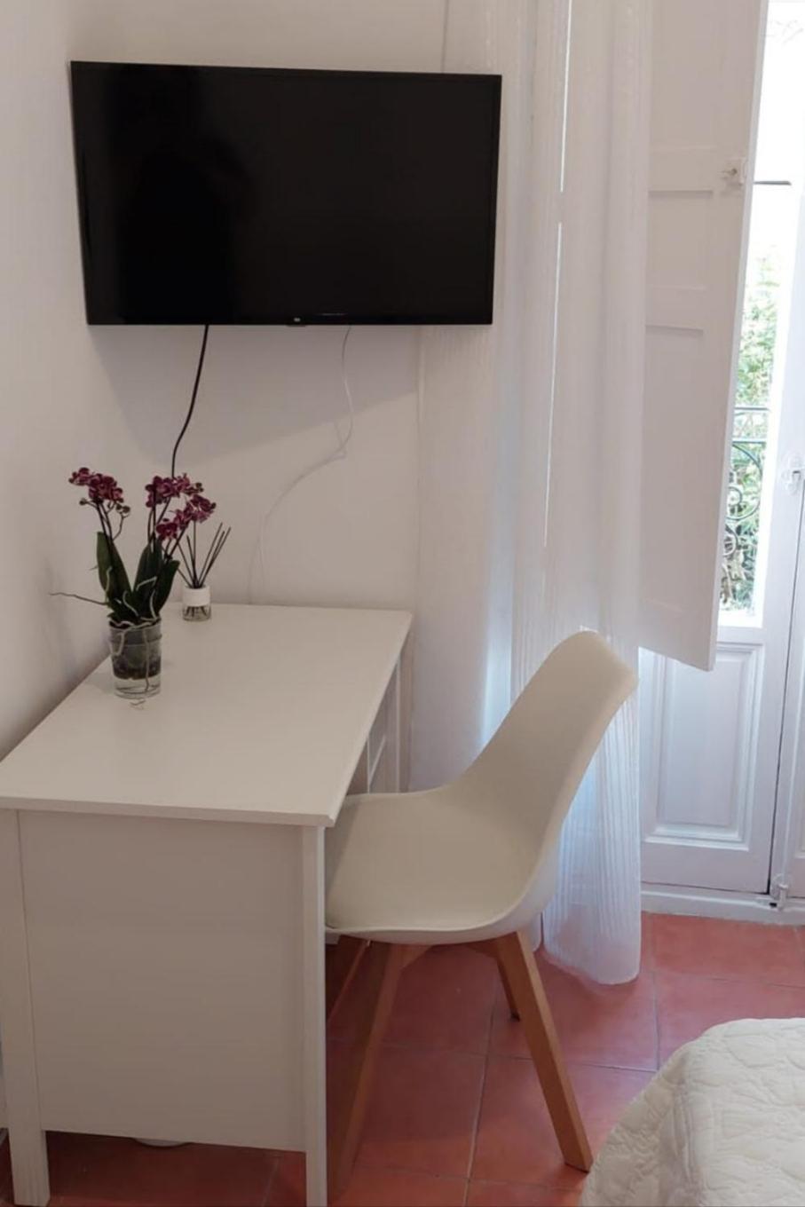 Habitacion Cerca Centro De Madrid Room photo