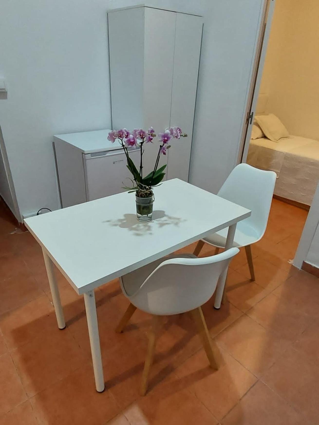 Habitacion Cerca Centro De Madrid Room photo